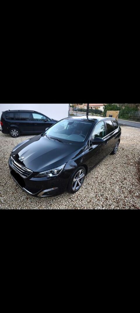 Peugeot 308 sw 1.6 BlueHDi 120ch S&S EAT6 F&eacute;