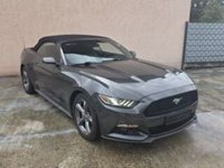 Mustang Convertible 3.7L V6 2017 occasion 25420 Bart