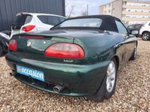 MG.F MG F 1.8i VVC Pack 2000 occasion 78540 Vernouillet