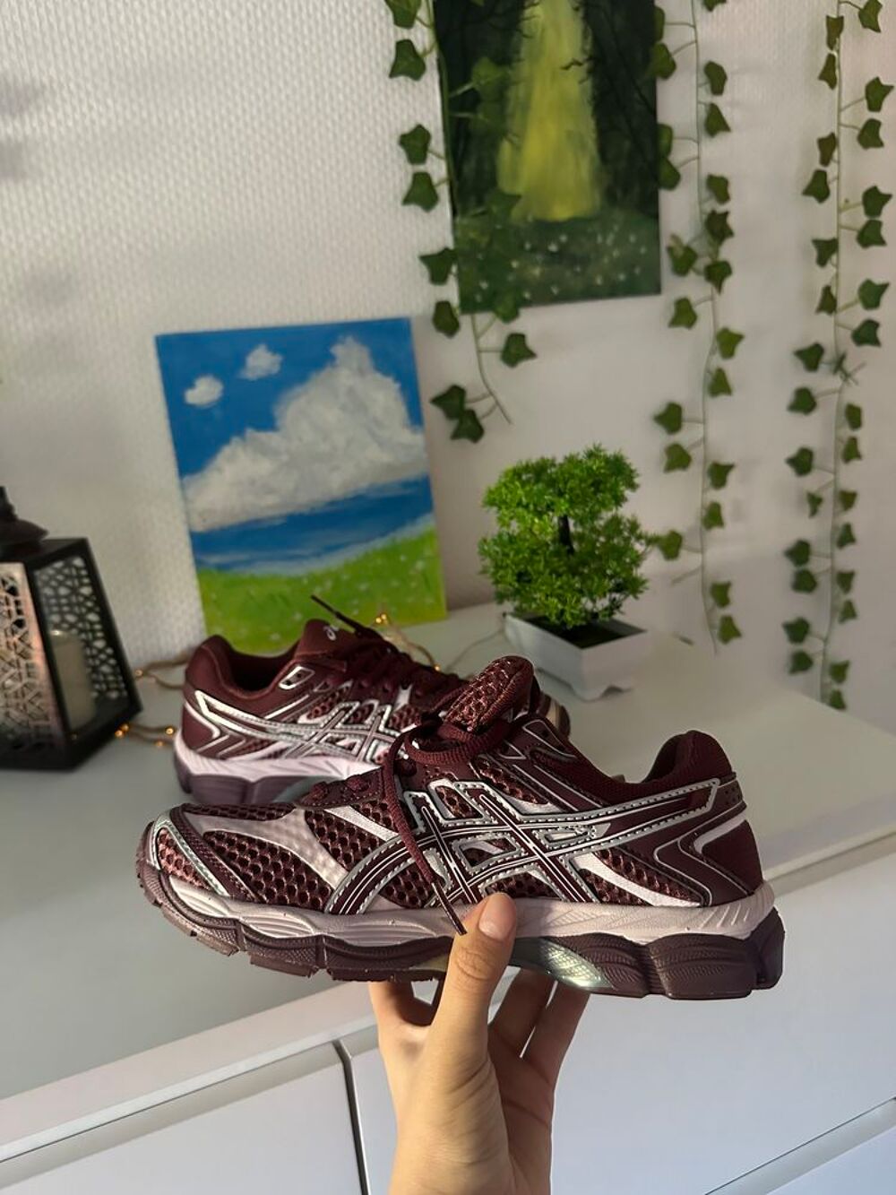 Asics gel-cumulus 16 Chaussures