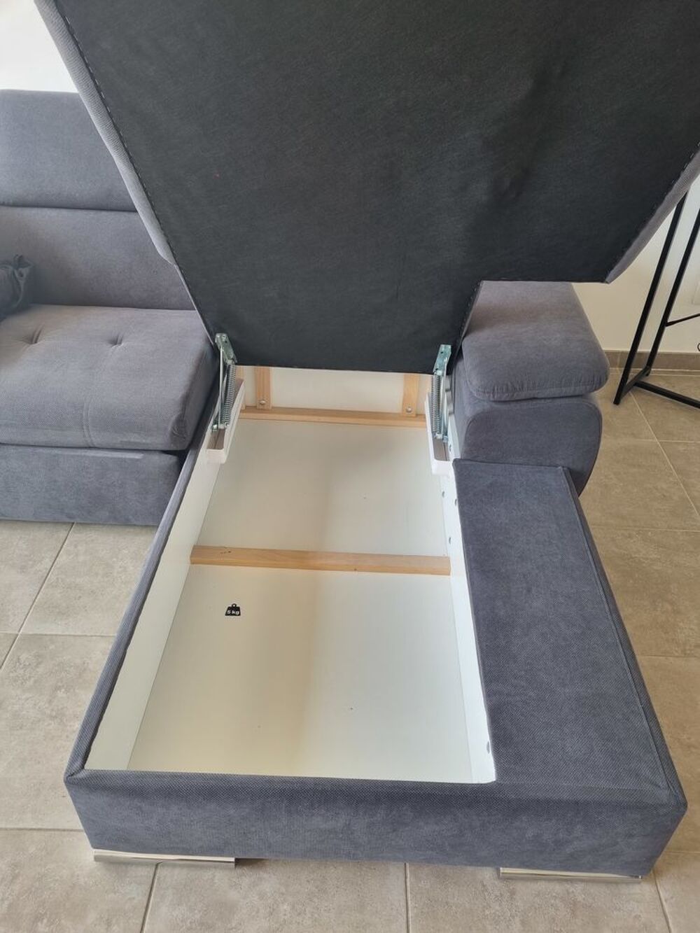 banquette d'angle convertible Meubles