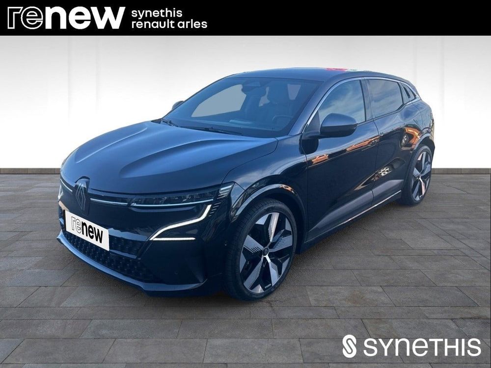 M&eacute;gane Megane E-Tech EV60 220 ch super charge Techno 2023 occasion 13200 Arles