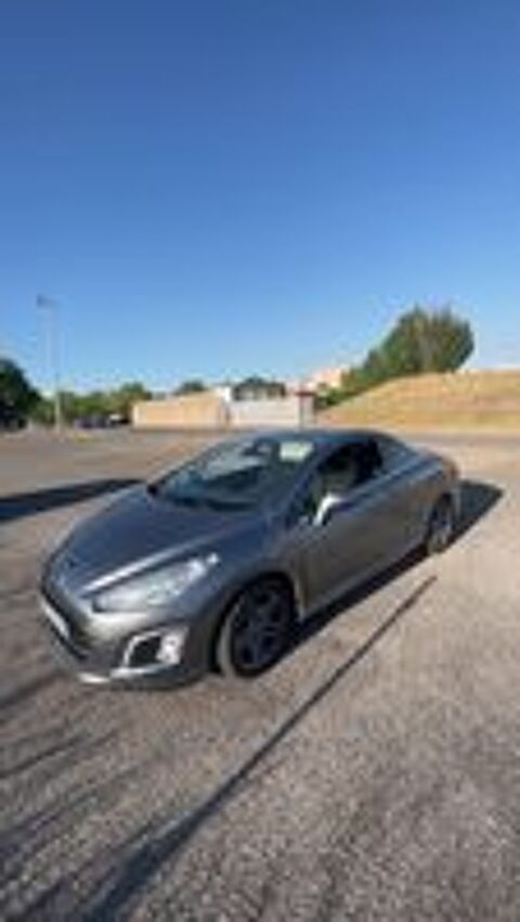 308 CC 1.6 HDi 112ch FAP Sport Pack 2011 occasion 26100 Romans-sur-Is&egrave;re