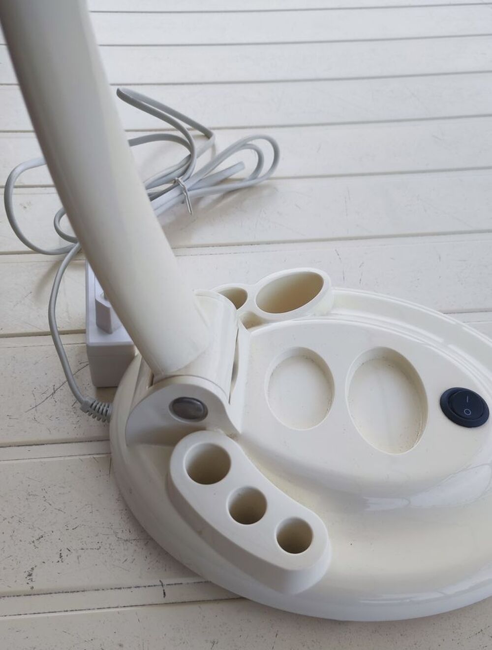 Lampe led + Loupe Décoration