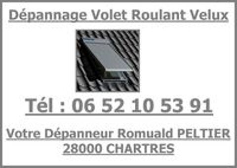   Dépannage Menuiseries & Volets Roulants Chartres 