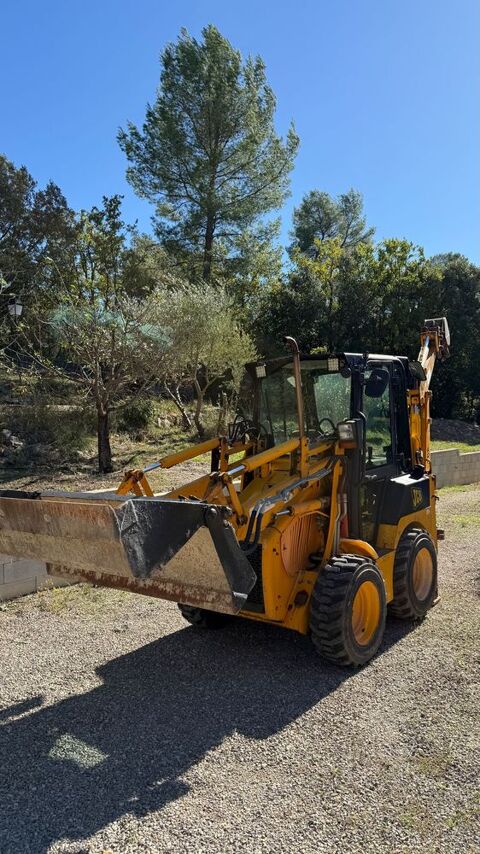 Engin de Chantier / BTP Tracto Pelle 1999 occasion Trans-en-Provence 83720