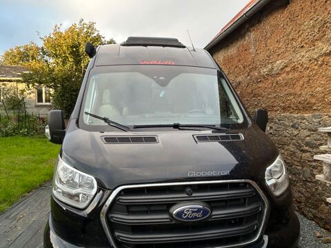 Van aménagé Van aménagé 2024 occasion Ancteville 50200