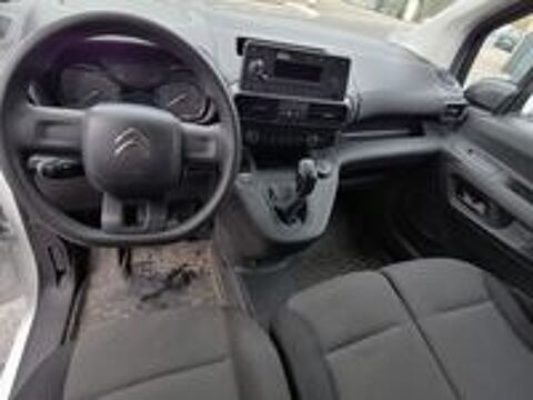 Berlingo BERLINGO VAN XL 950 BLUEHDI 100 S&S BVM5 CONTROL 2021 occasion 28500 Vernouillet