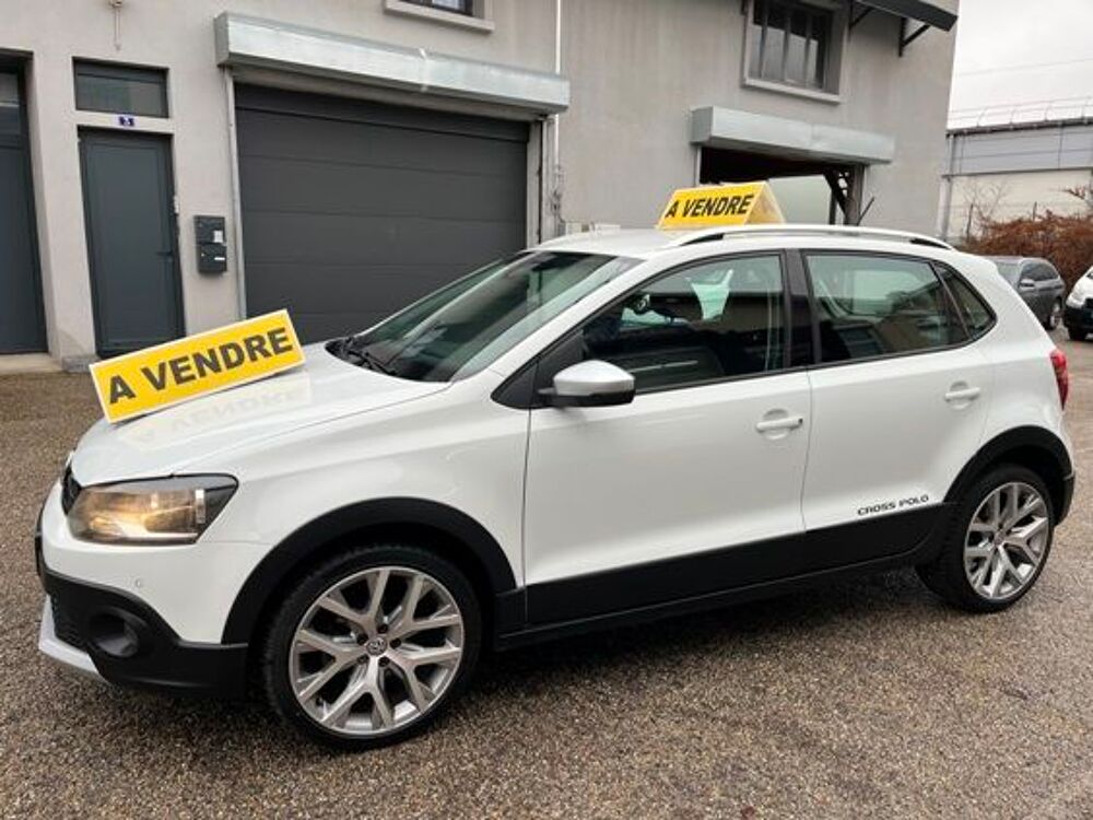 Polo TDI / 90CV 2016 occasion 42700 Firminy