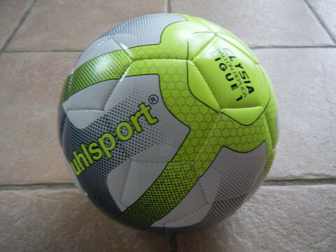 BALLON LIGUE 1 ELYSIA REPLICA 10 Courseulles-sur-Mer (14)