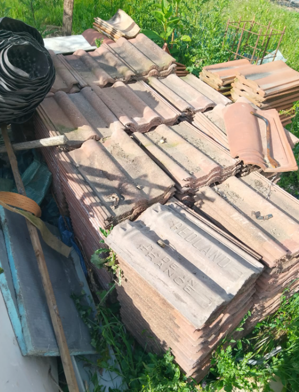 TUILES Bricolage