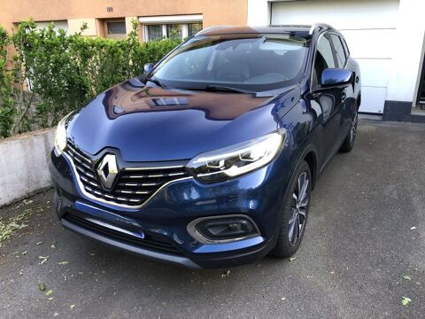 Renault Kadjar TCe 140 FAP EDC Intens 2018 occasion Rezé 44400