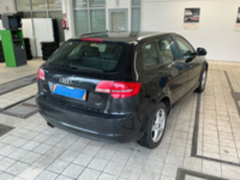 A3 Sportback 1.4 TFSI 125 Ambiente 2010 occasion 33290 Le Pian-M&eacute;doc