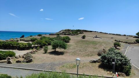   LE CAP D'AGDE: Appartement Triplex face mer, Grande conque ! 88m� utile, terrasse, clim 