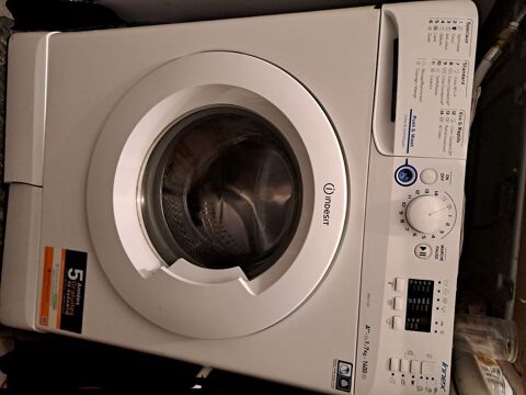 machine a laver Indesit 125 Alfortville (94)