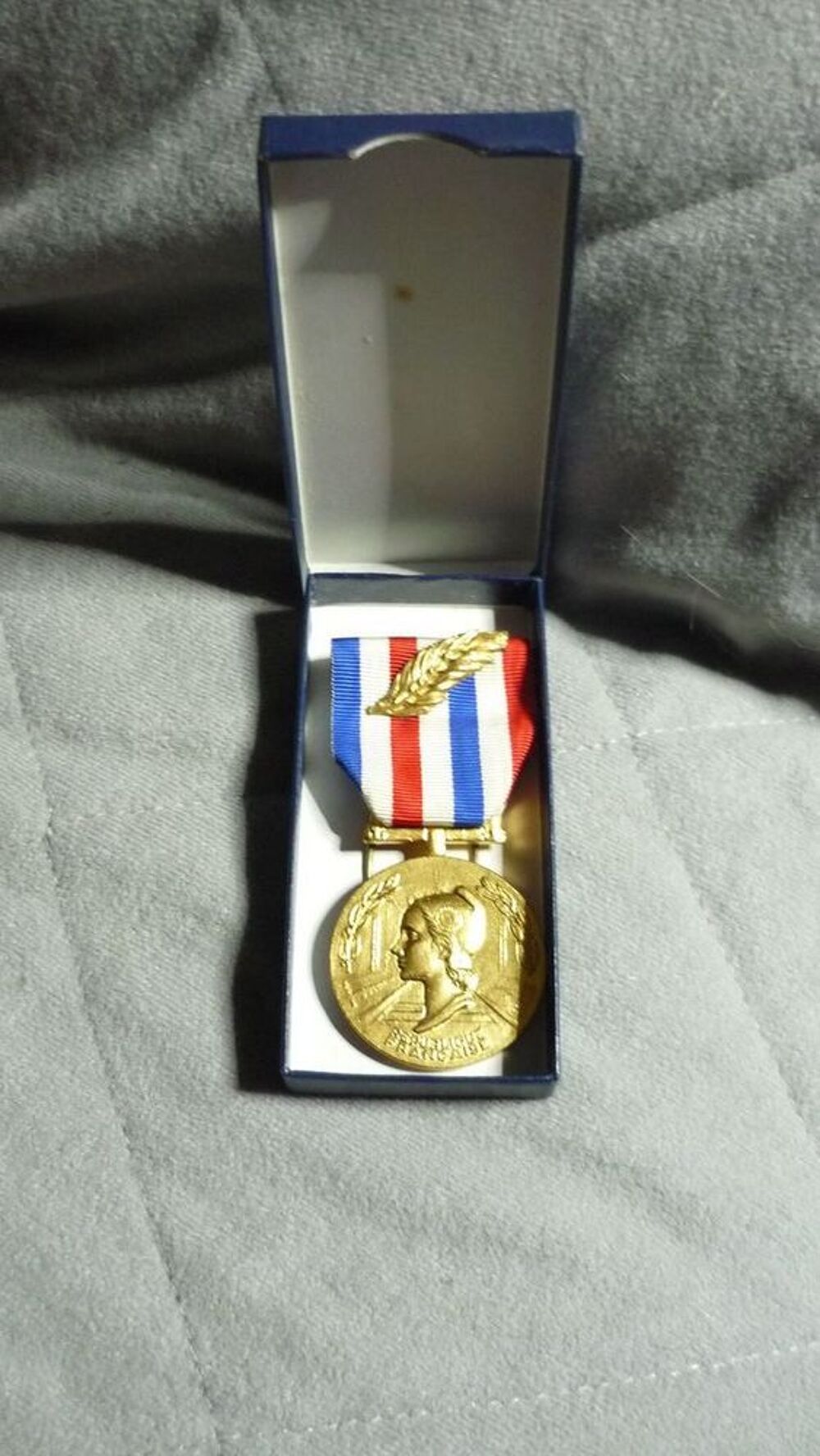 M&eacute;daille d'honneur 
