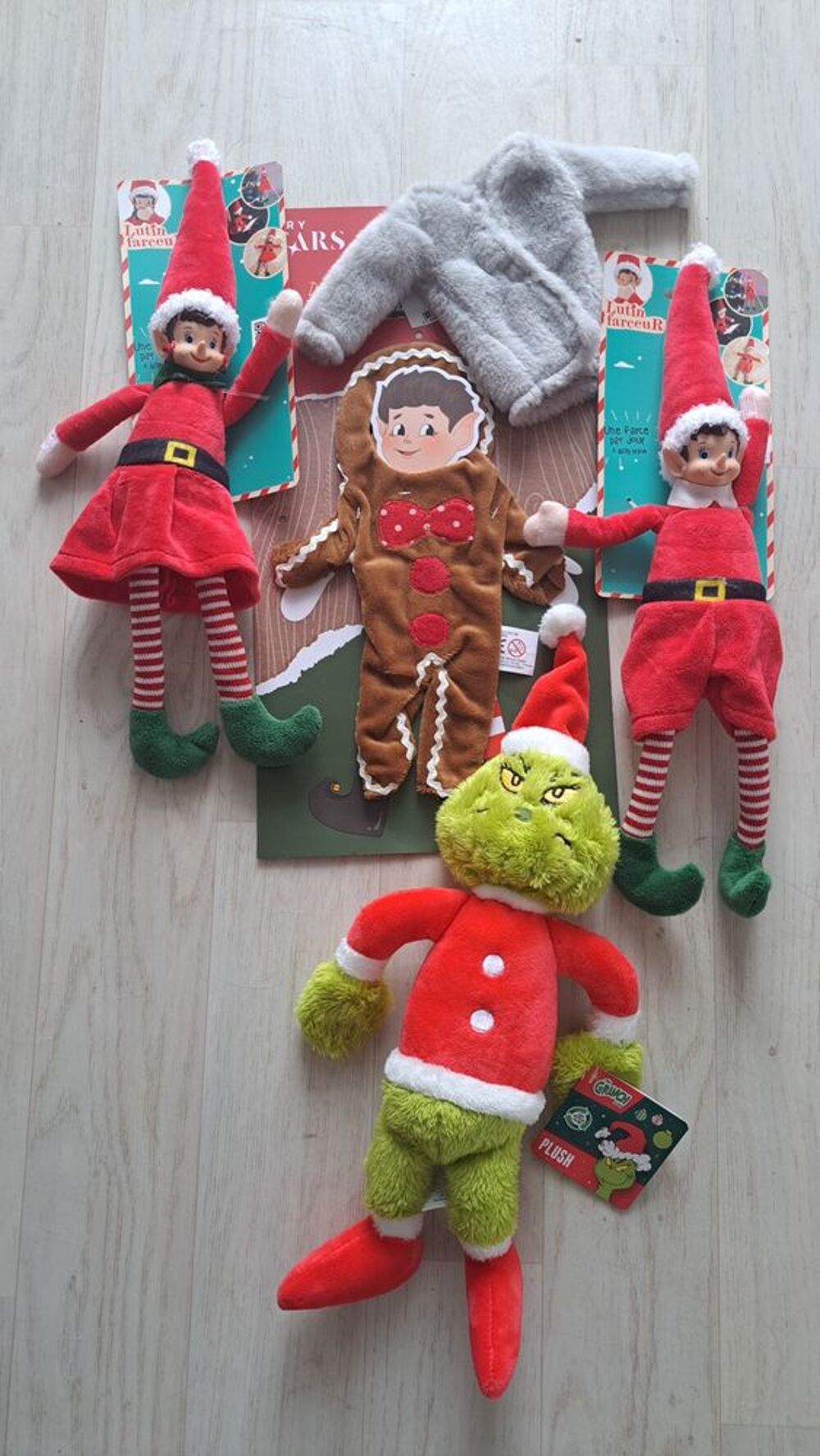 Lutins farceurs Jeux / jouets