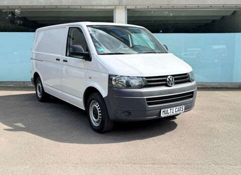 Volkswagen Transporter 2012 occasion Challuy 58000