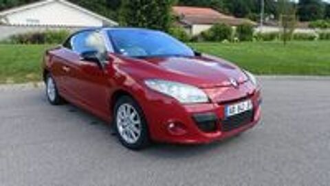 M&eacute;gane III CC dCi 130 FAP Privil&egrave;ge Euro 5 2010 occasion 69320 Feyzin