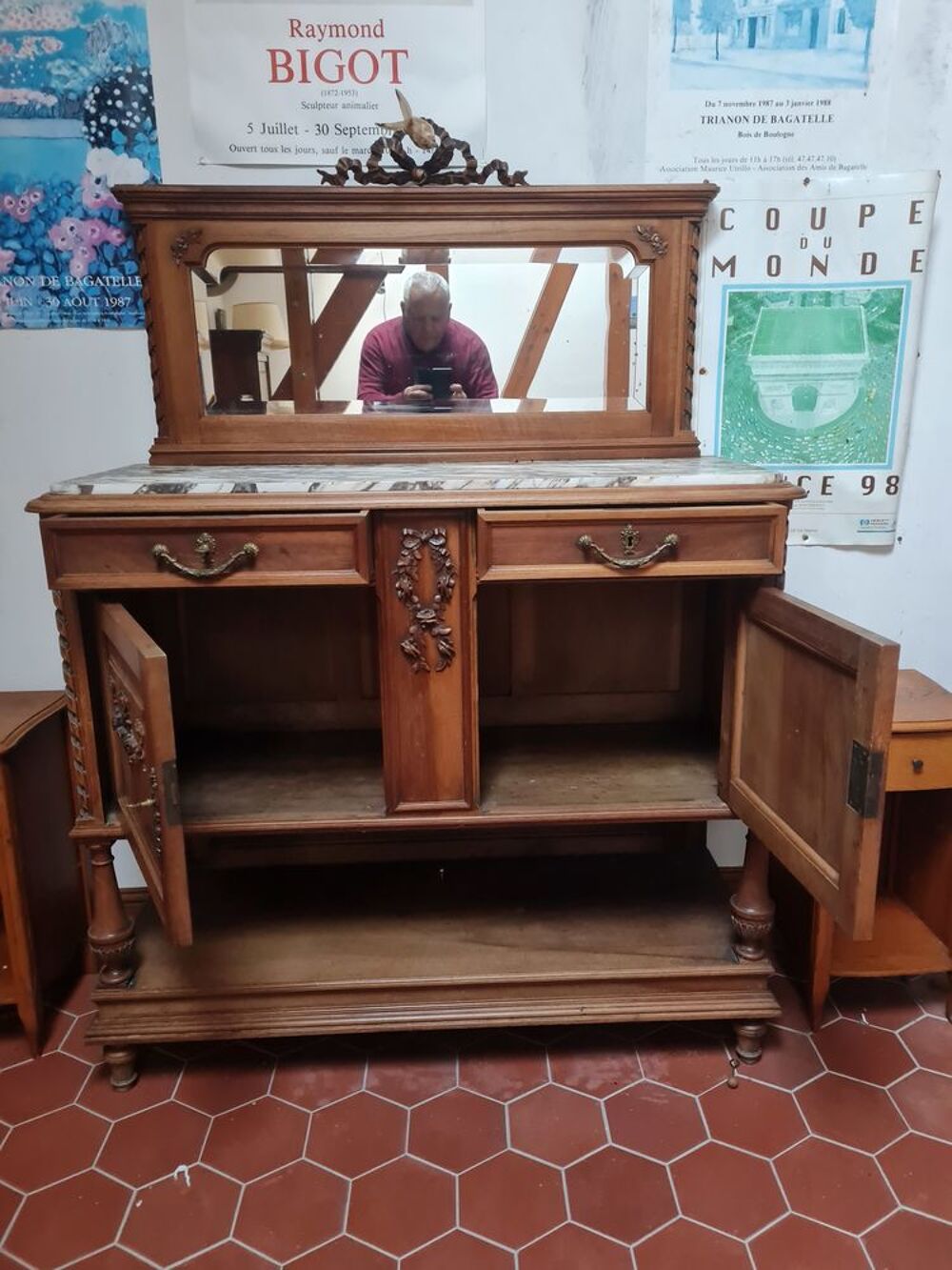 meuble genre buffet Meubles