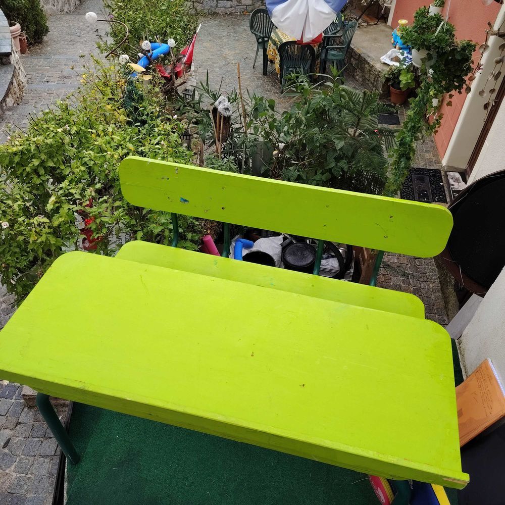 BUREAU ECOLIERS 1970 