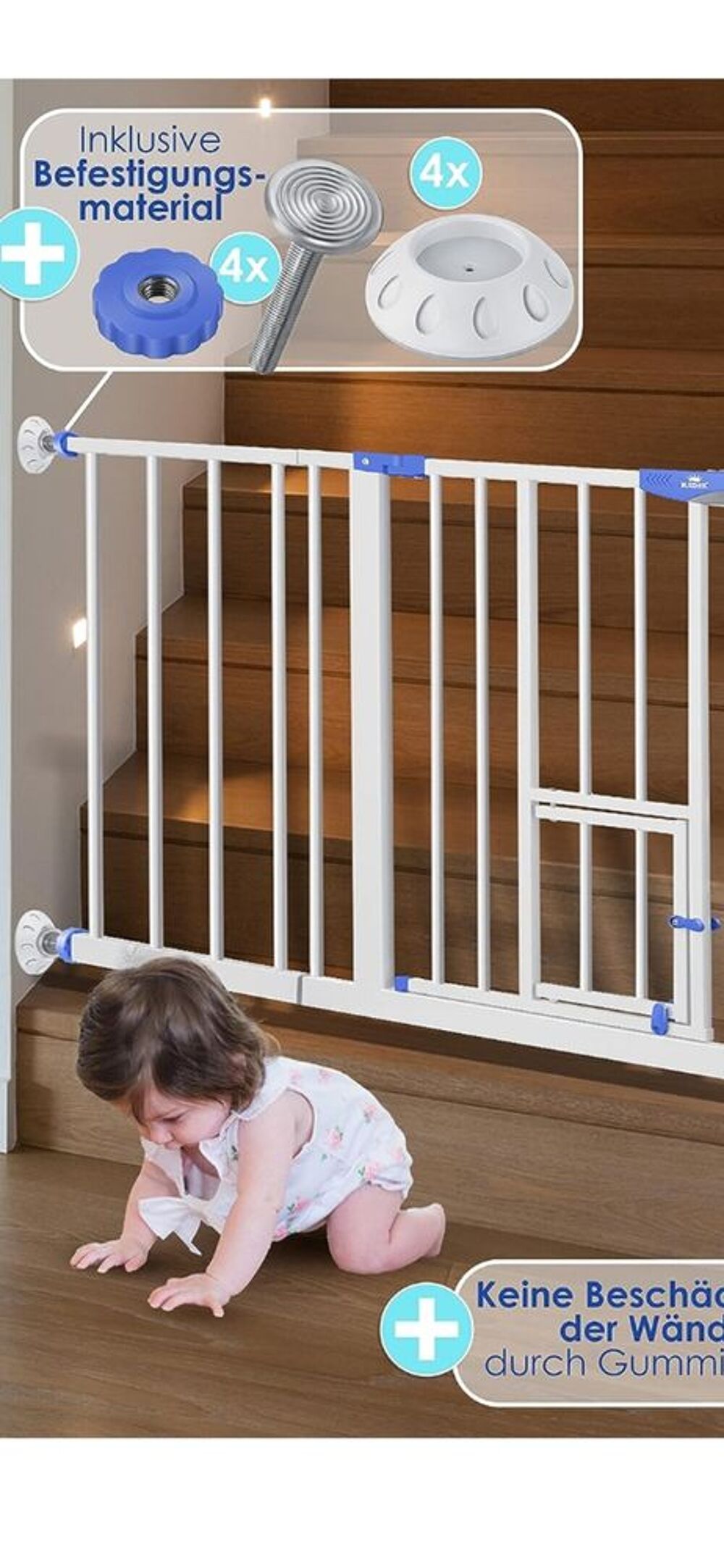 Barri&egrave;re pour enfants Mobilier enfants