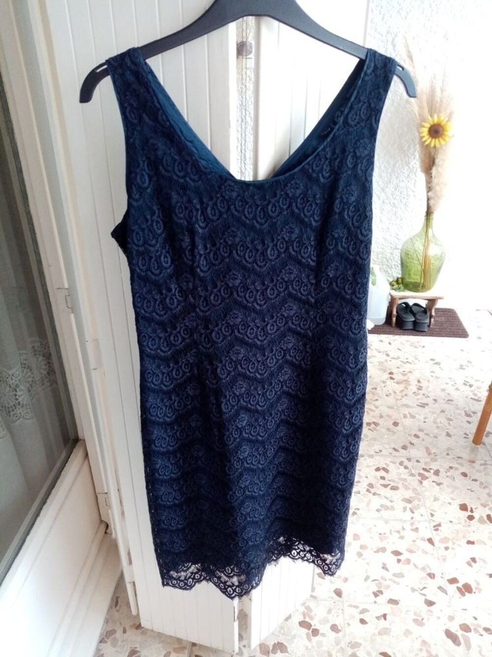 robe de soir&eacute;e "caroll" T42 V�tements