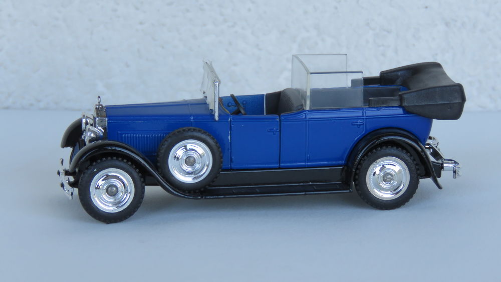 Voiture miniature Fiat 525 N 1929 