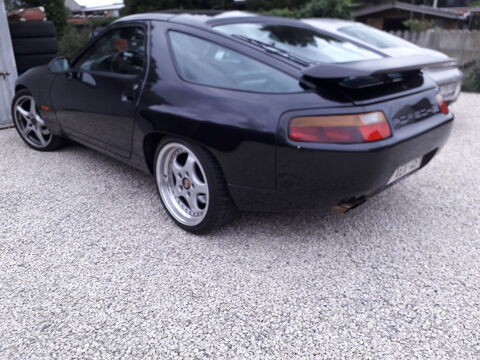 Porsche 928 5.0 GT 1990 occasion Hasselt, België 