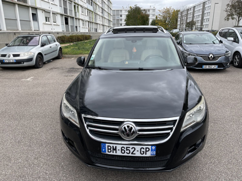 Volkswagen tiguan 2.0 TDI 110 FAP Bluemotion Technology
