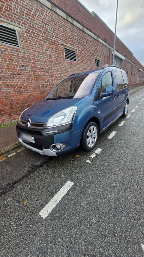 Citroën Berlingo 1.6 HDi XTR 2012 occasion Haubourdin 59320
