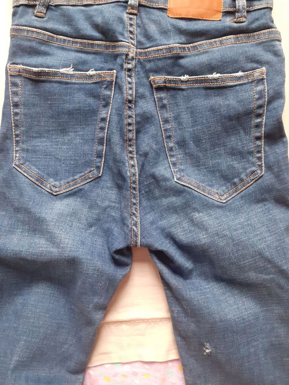 Jean femme taille 34 Vêtements