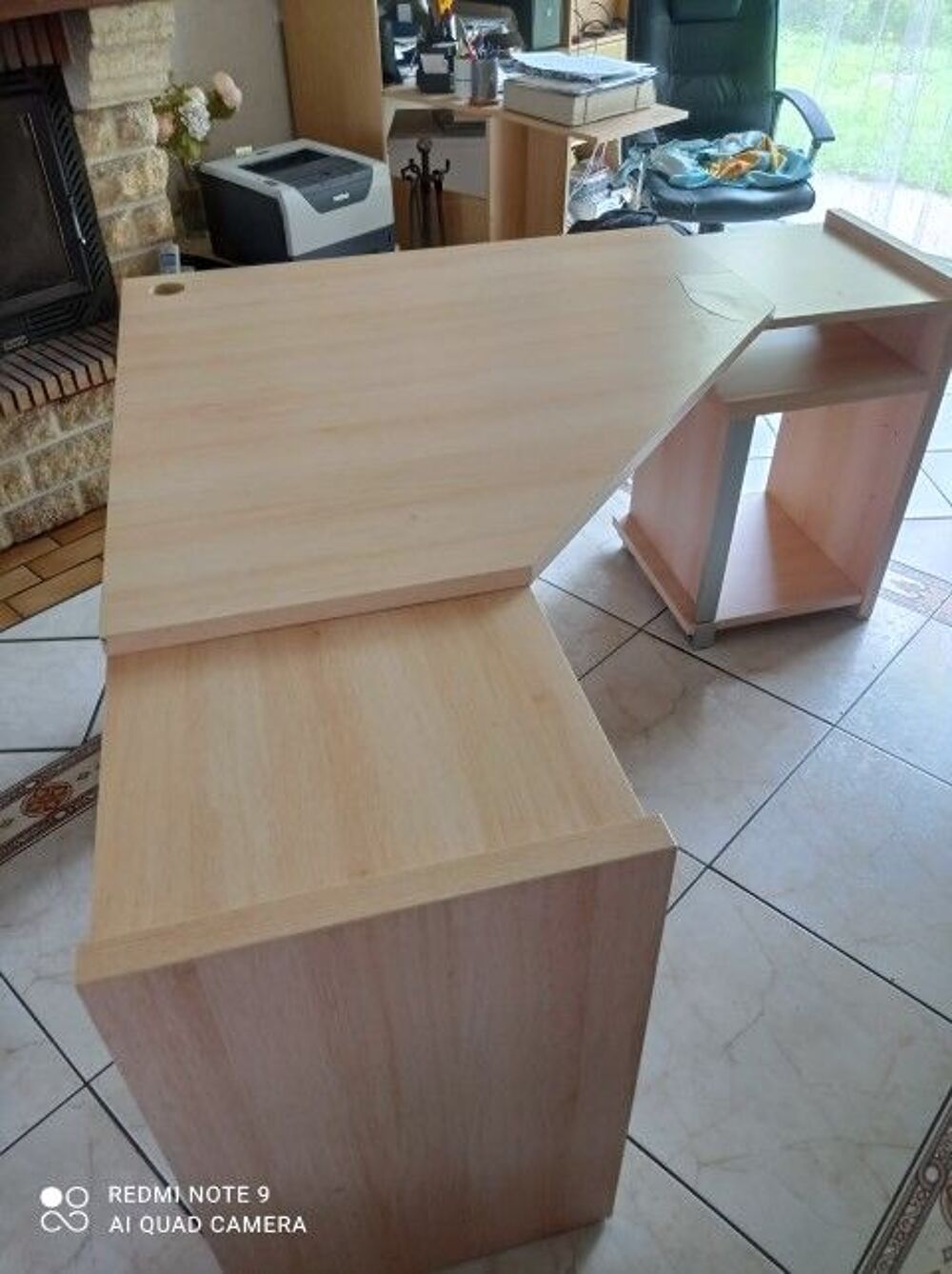 Bureau d'angle Meubles
