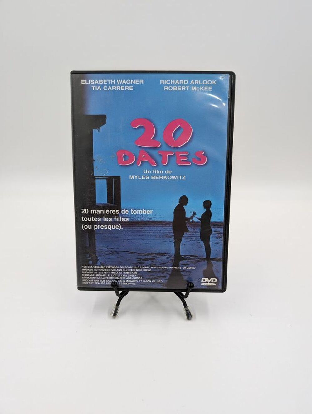 Film DVD 20 Dates en boite Photos/Video/TV