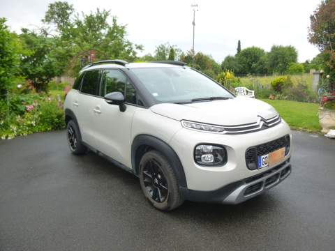 Citro&euml;n C3 Aircross BlueHDi 110 S&S BVM6 Feel Pack 2021 occasion Tergnier 02700