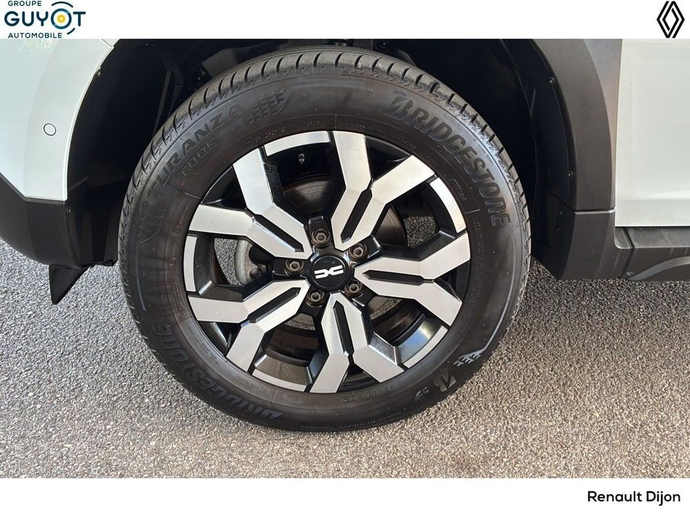 Duster Blue dCi 115 4x2 Journey + 2023 occasion 21000 Dijon
