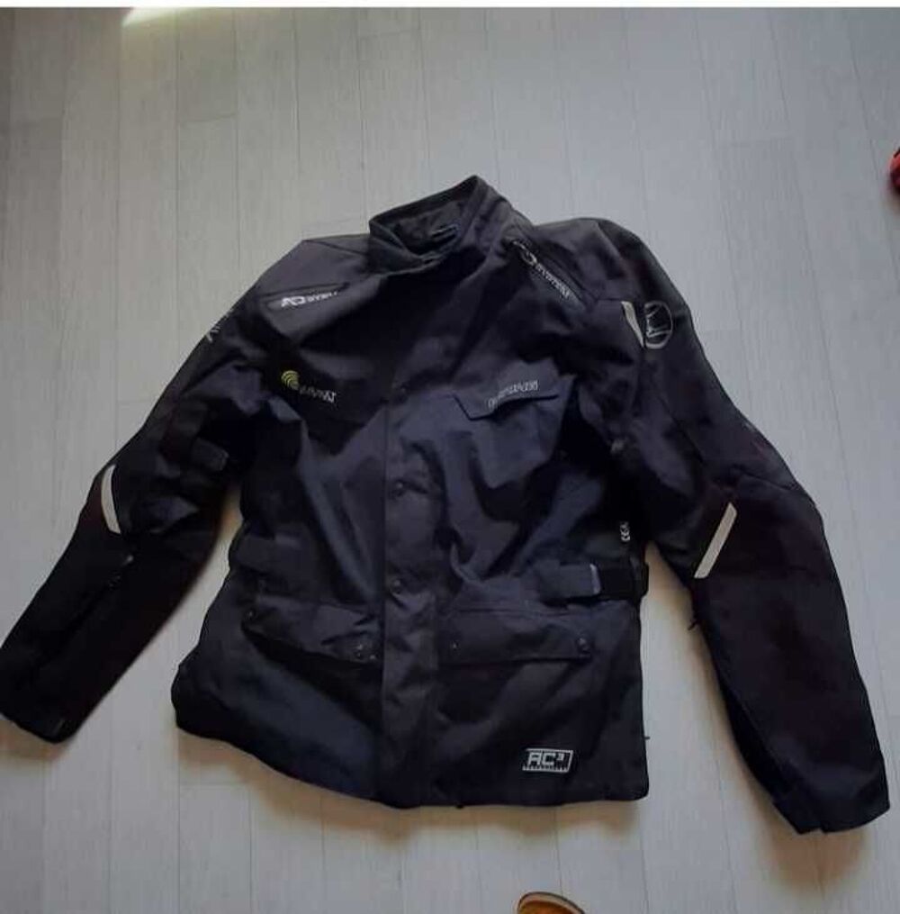 ensemble pantalon veste moto Homme 2XXL Vêtements