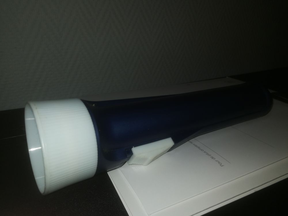 Lampe torche Bricolage