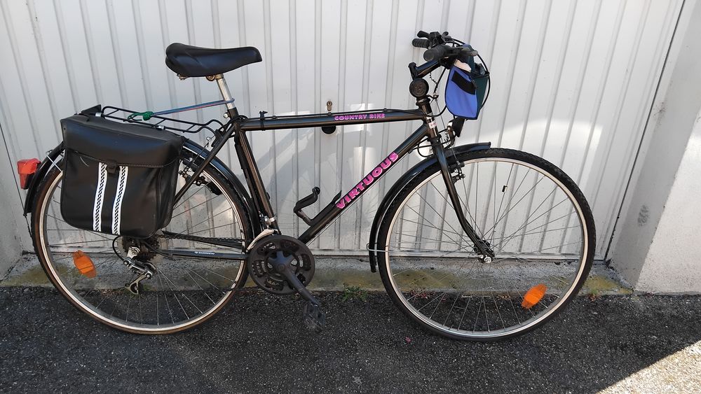 2 v&eacute;los homme et 1 v&eacute;lo femme Vlos