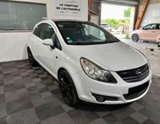 Corsa 1.4 - 100 ch Twinport Color Edition 2010 occasion 95330 Domont