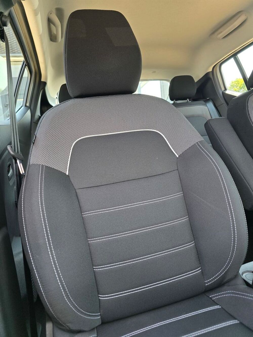 Sandero SCe 65 GSR2 Expression 2025 occasion 91410 Dourdan