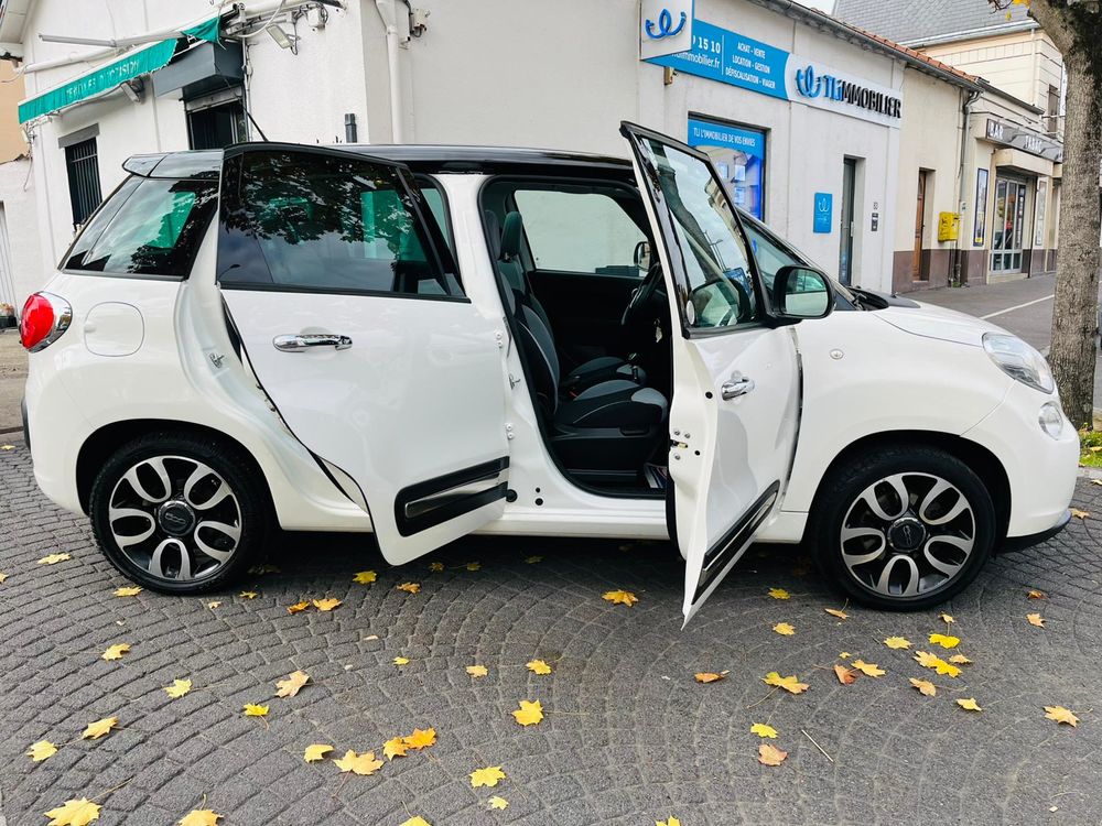 500 L twin air 0.9 8v 105 s/s bvm6 2013 occasion 78800 Houilles