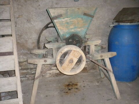 Moulin � pommes 40 Foulcrey (57)