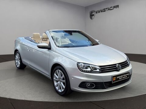Volkswagen EOS Eos 2.0 TSI 210 Sportline 2012 occasion Clichy-sous-Bois 93390