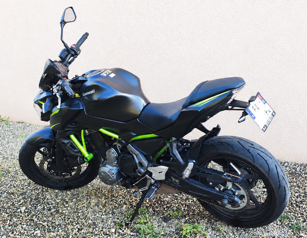 KAWASAKI 2018 occasion 31150 Lespinasse