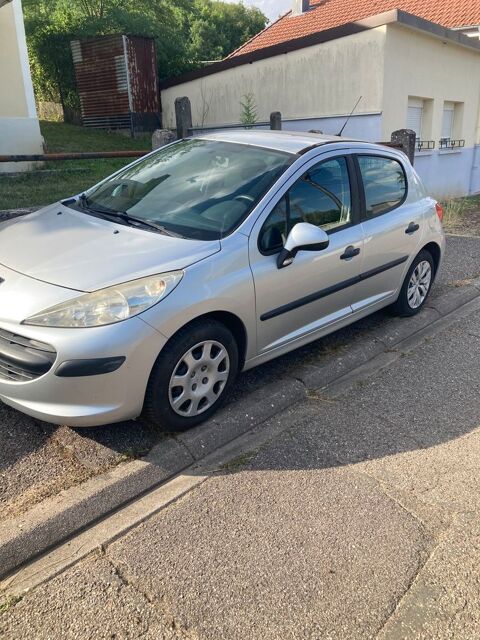 Peugeot 207 1.4 HDi 70ch Urban 2006 occasion Cr&eacute;vic 54110
