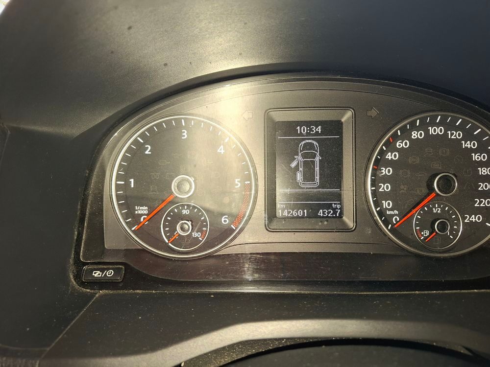 Caddy CADDY VAN MAXI 2.0 TDI 150 4MOTION DSG6 2017 occasion 34630 Saint-Thib&eacute;ry