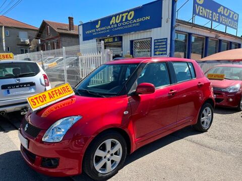 Suzuki Swift 1.3 GLX 4x4 2009 occasion Firminy 42700