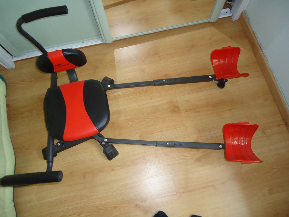 APPAREIL RAMEUR GYM Sports