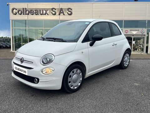 Fiat 500 1.0 70 ch Hybride BSG S/S 2023 occasion Saint-Quentin 02100
